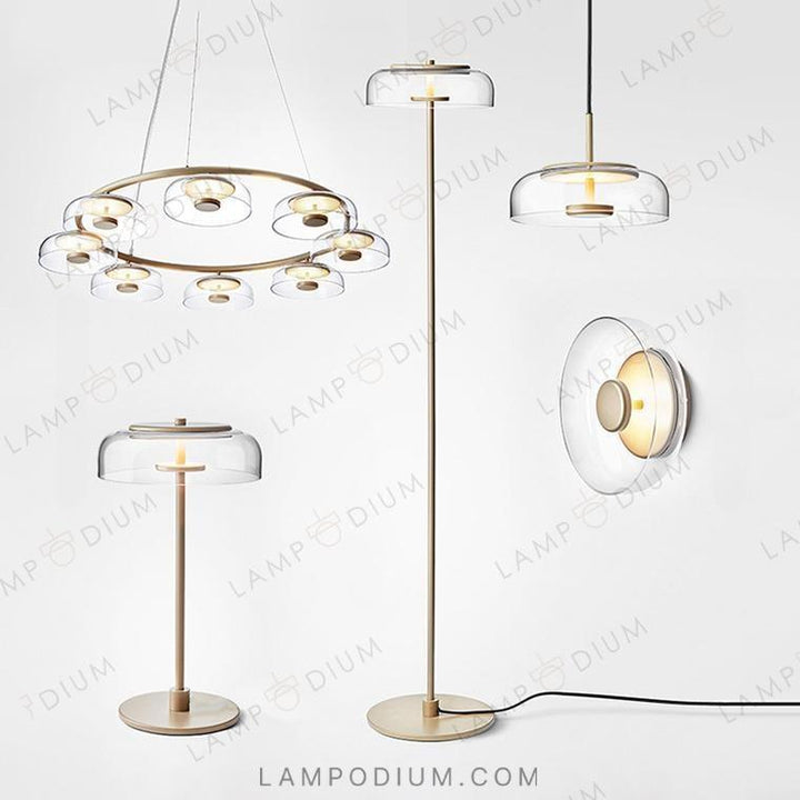 Pendant light ARCTIC ONE