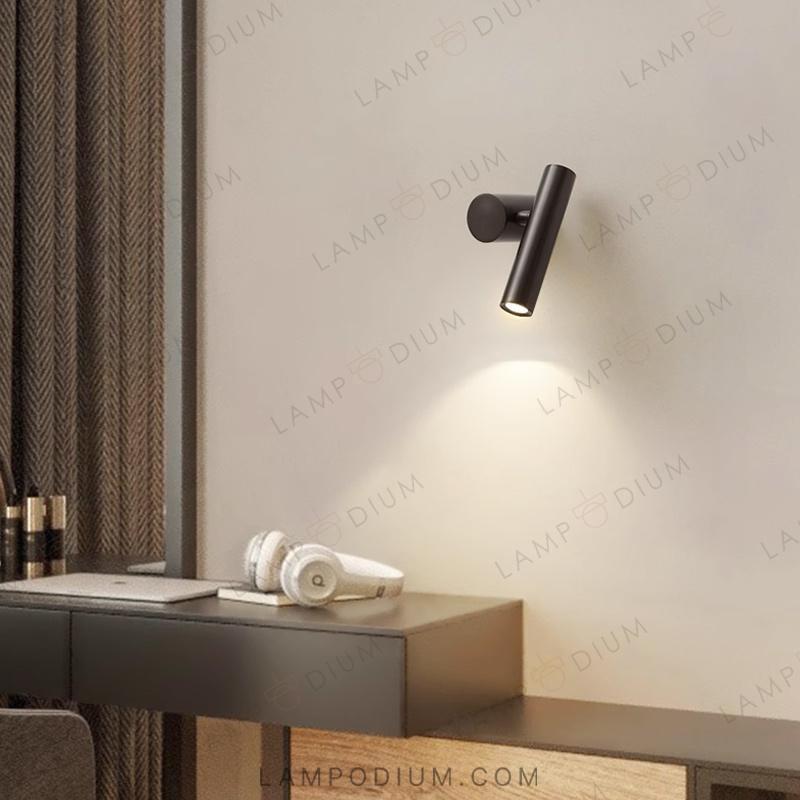 Wall lamp ARD