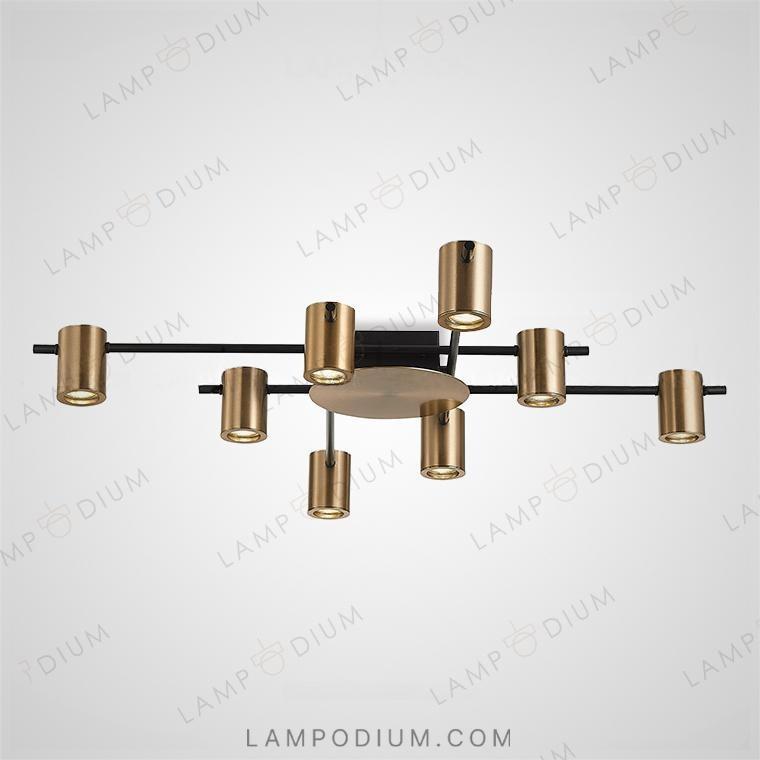 Ceiling light ARDIS