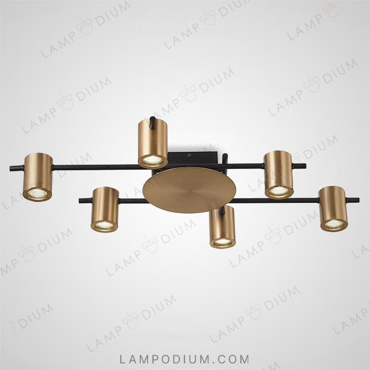 Ceiling light ARDIS