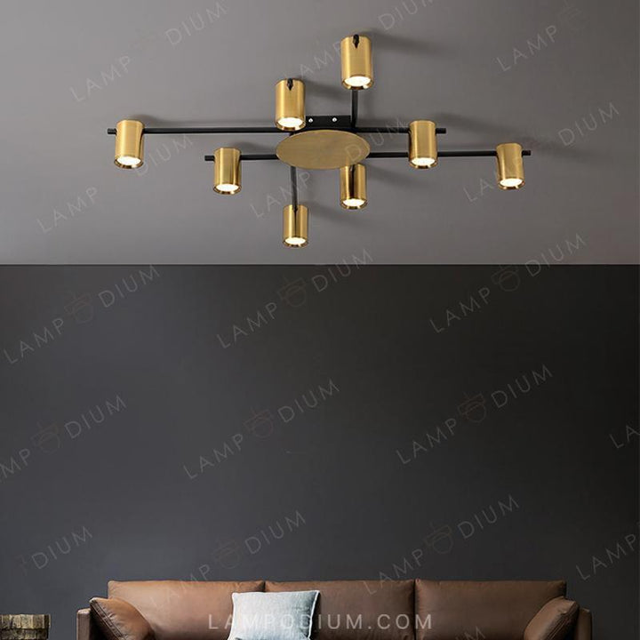 Ceiling light ARDIS