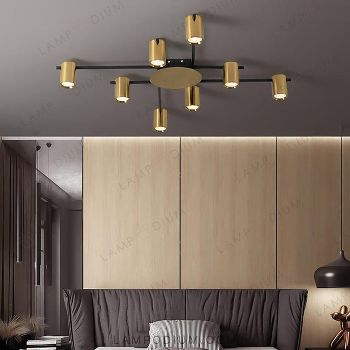 Ceiling light ARDIS