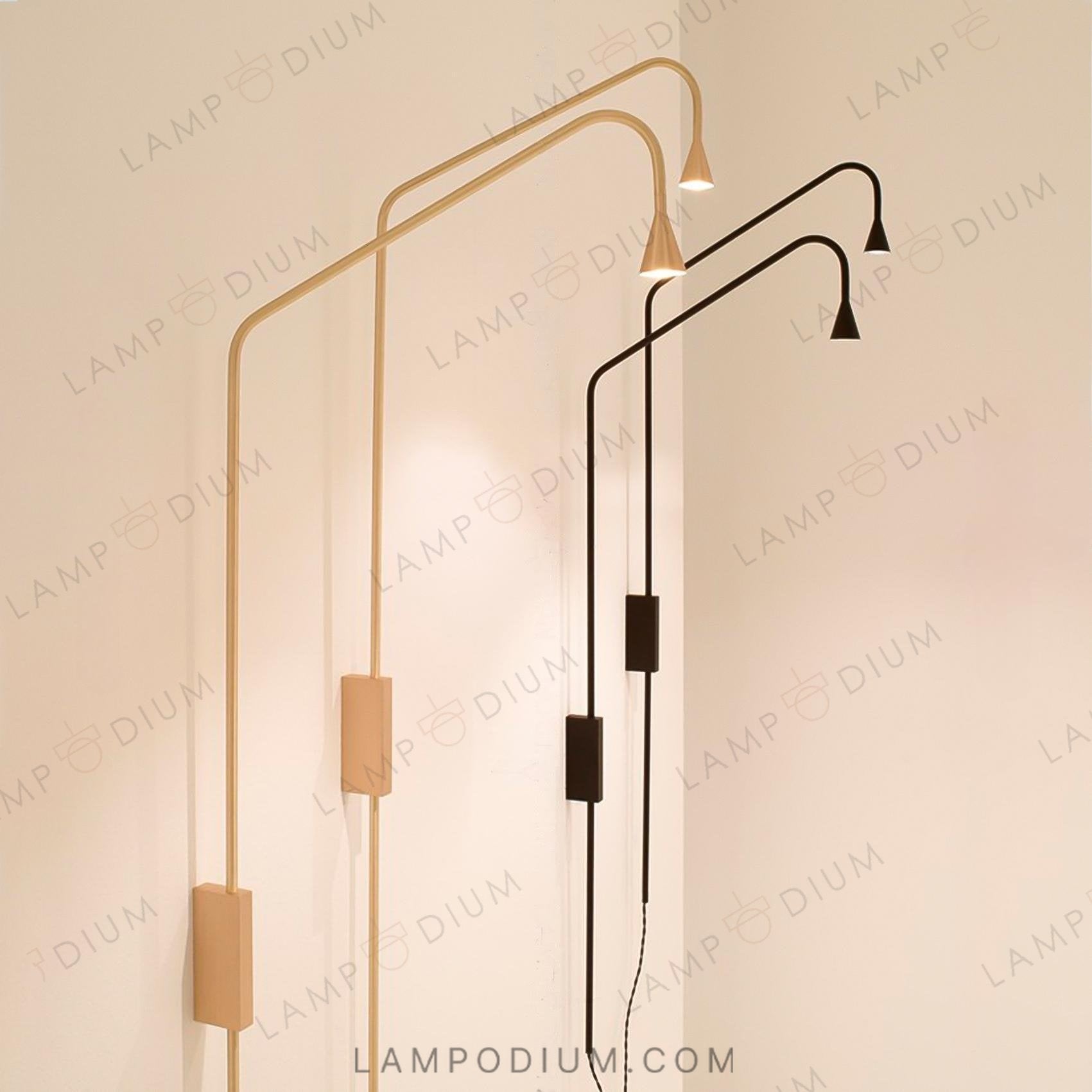 Wall lamp AREND