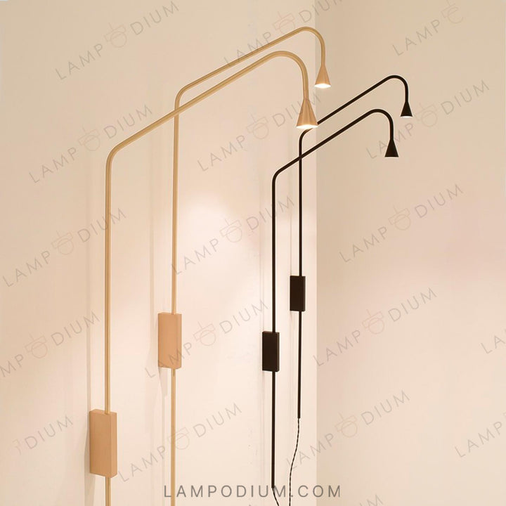 Wall lamp AREND