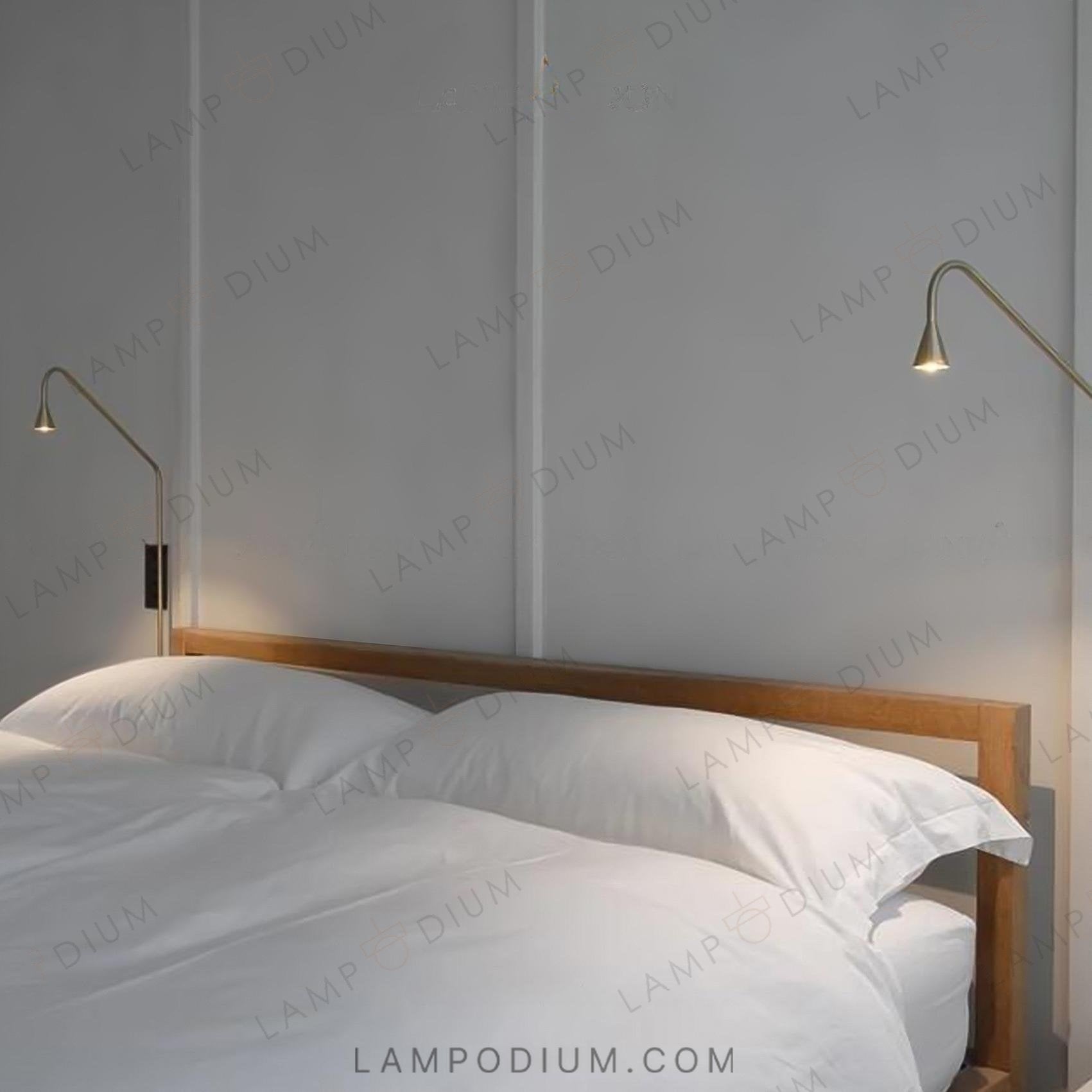 Wall lamp AREND