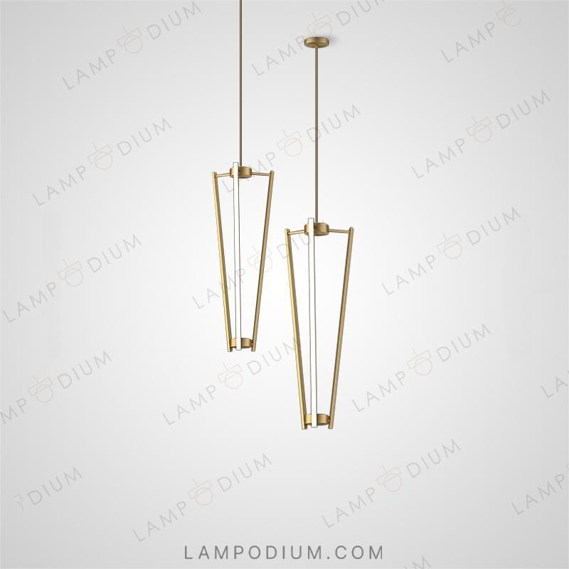 Pendant light ARFVID