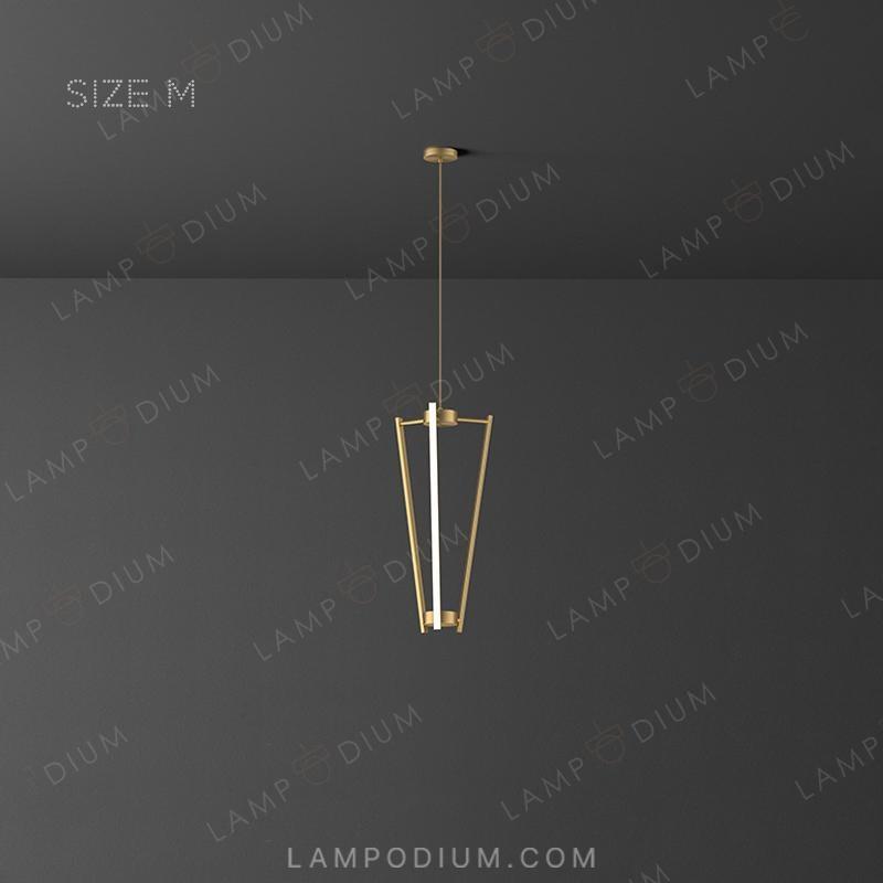 Pendant light ARFVID