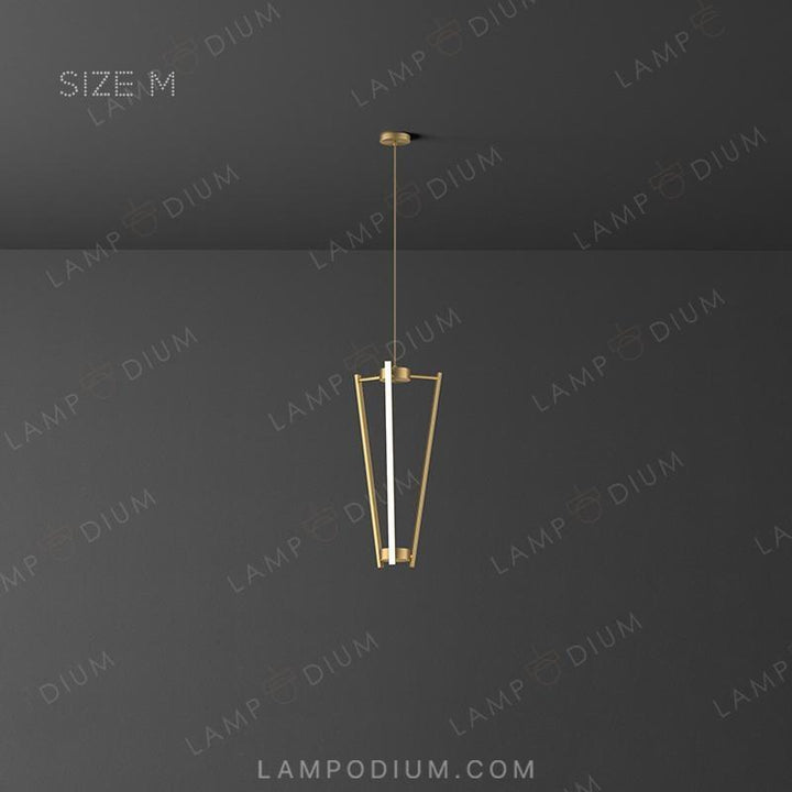 Pendant light ARFVID