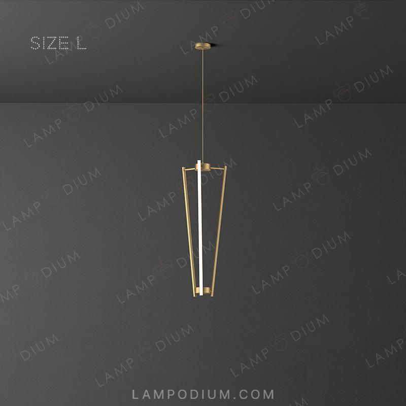 Pendant light ARFVID