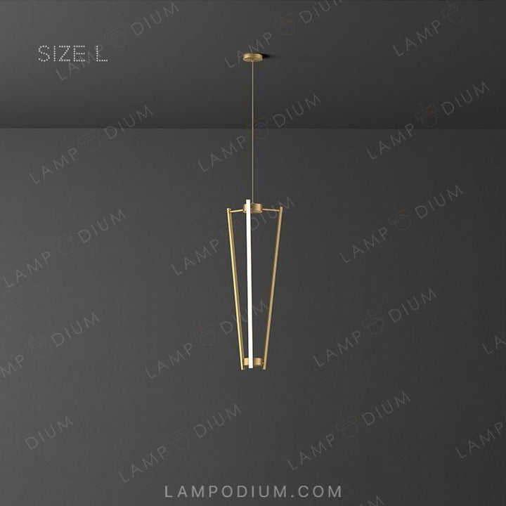 Pendant light ARFVID