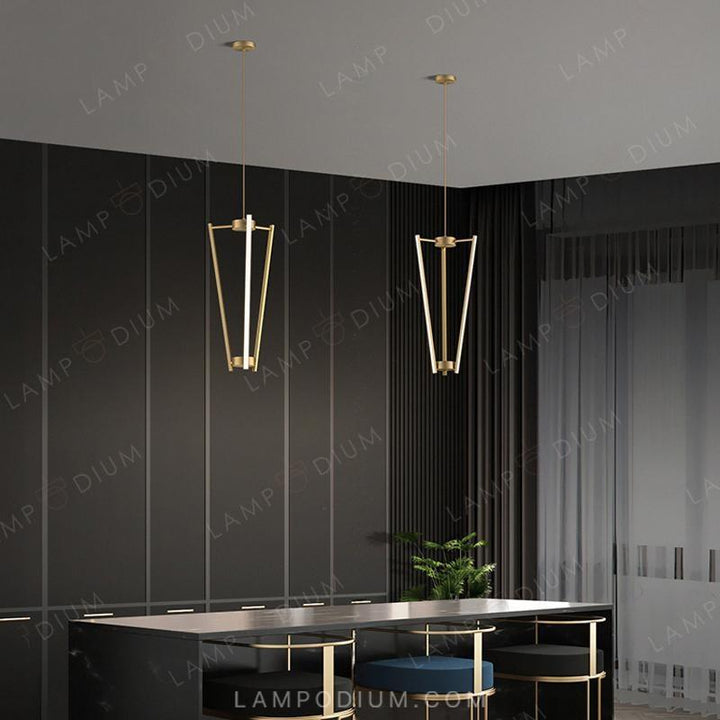 Pendant light ARFVID