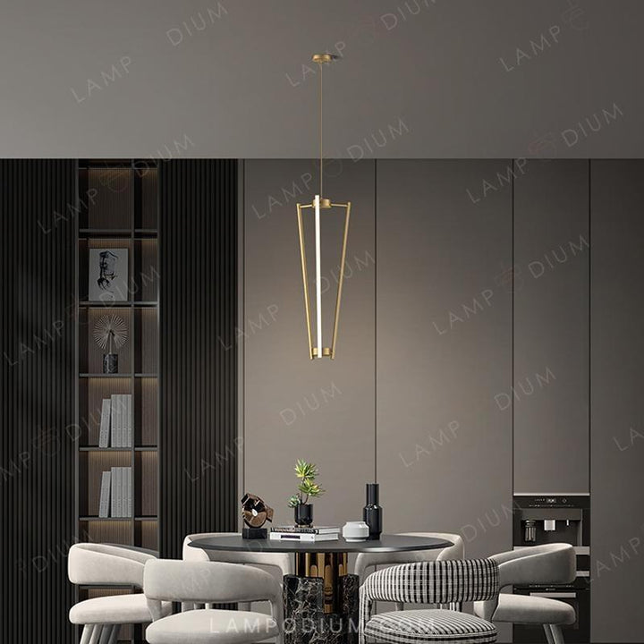 Pendant light ARFVID