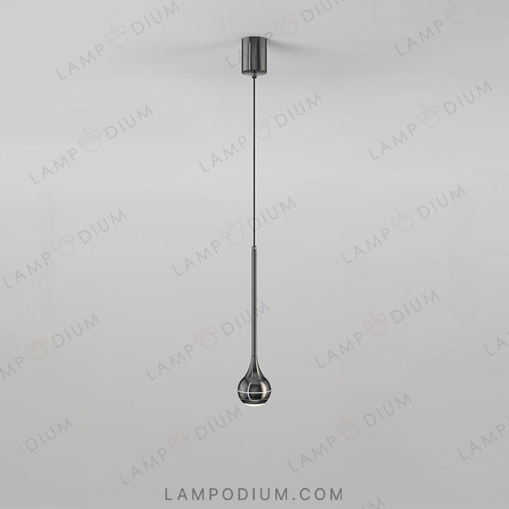 Pendant light ARIUS