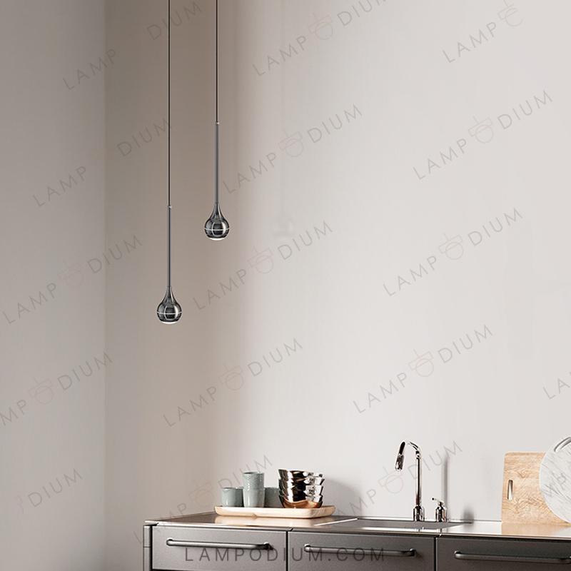 Pendant light ARIUS