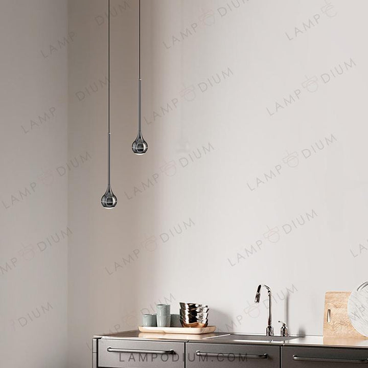 Pendant light ARIUS