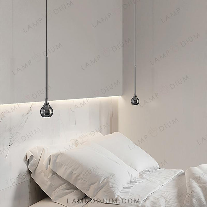 Pendant light ARIUS