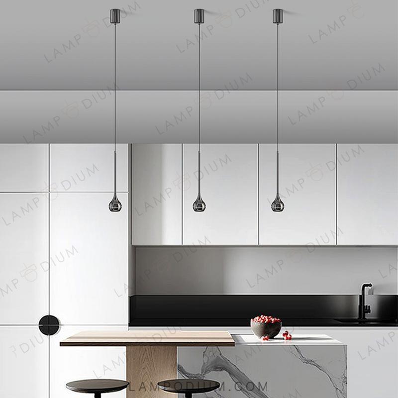 Pendant light ARIUS