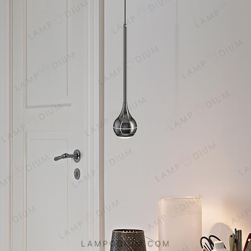 Pendant light ARIUS