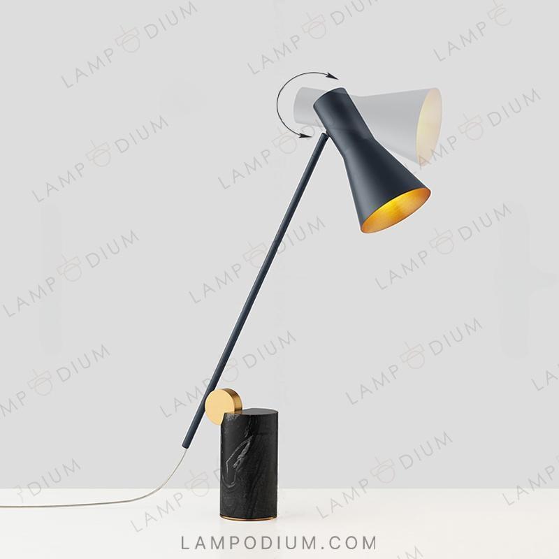 Table lamp ARLIN TAB