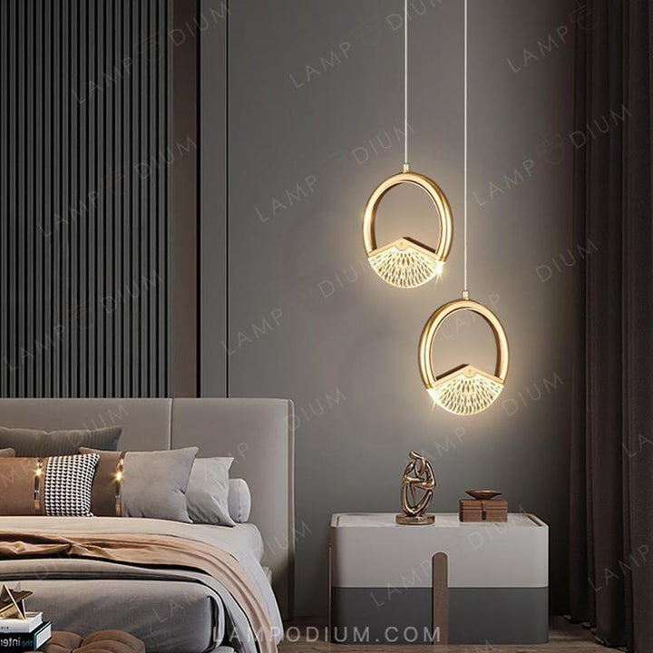 Pendant light ARMAS