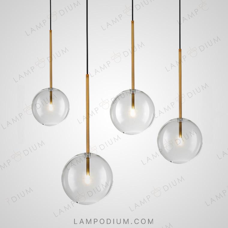 Hanging lamp ARTO