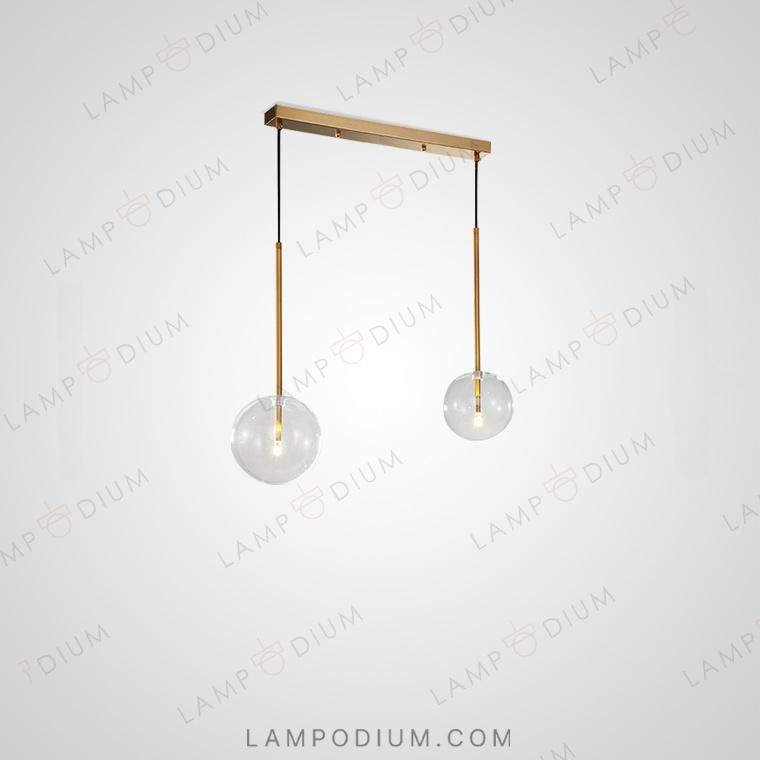 Hanging lamp ARTO