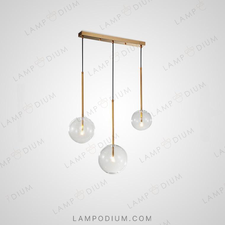 Hanging lamp ARTO