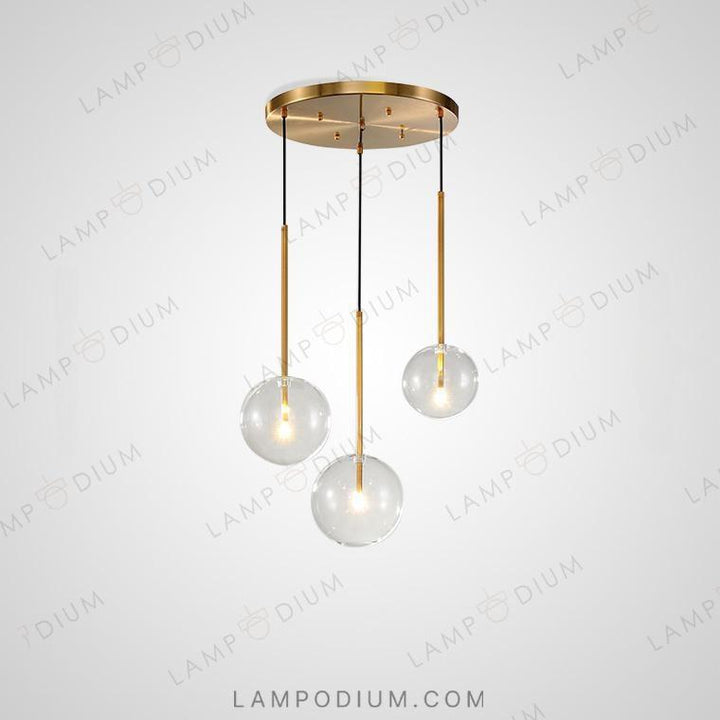 Hanging lamp ARTO