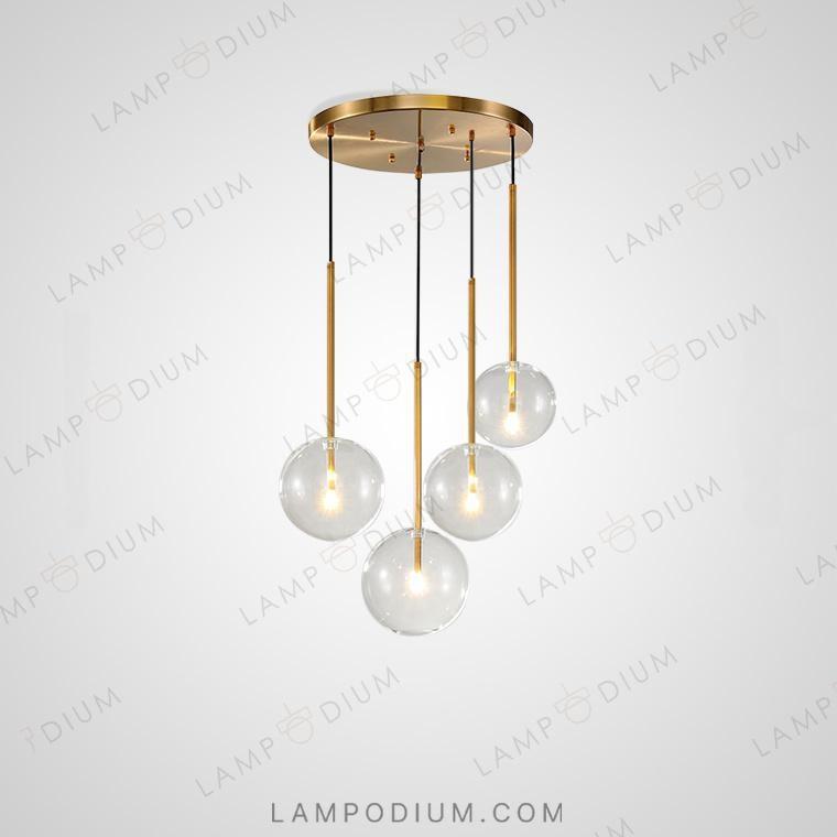 Hanging lamp ARTO