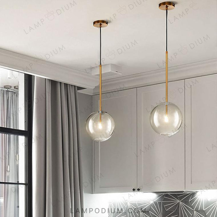 Hanging lamp ARTO