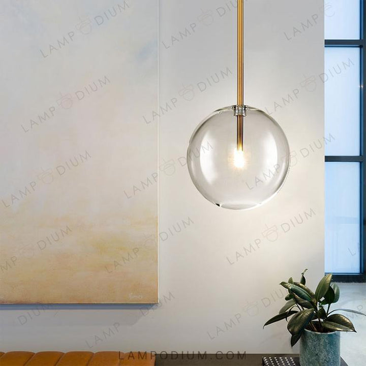 Hanging lamp ARTO