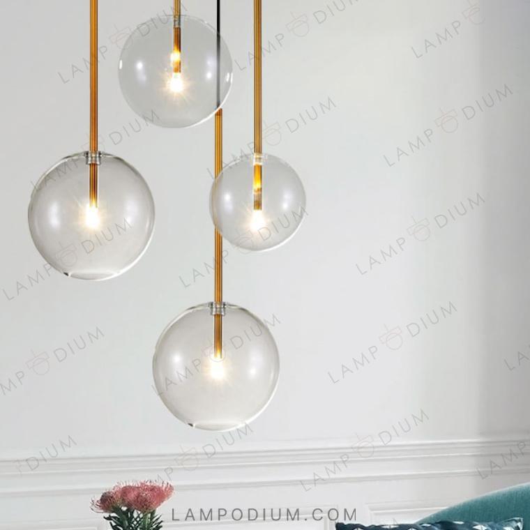 Hanging lamp ARTO