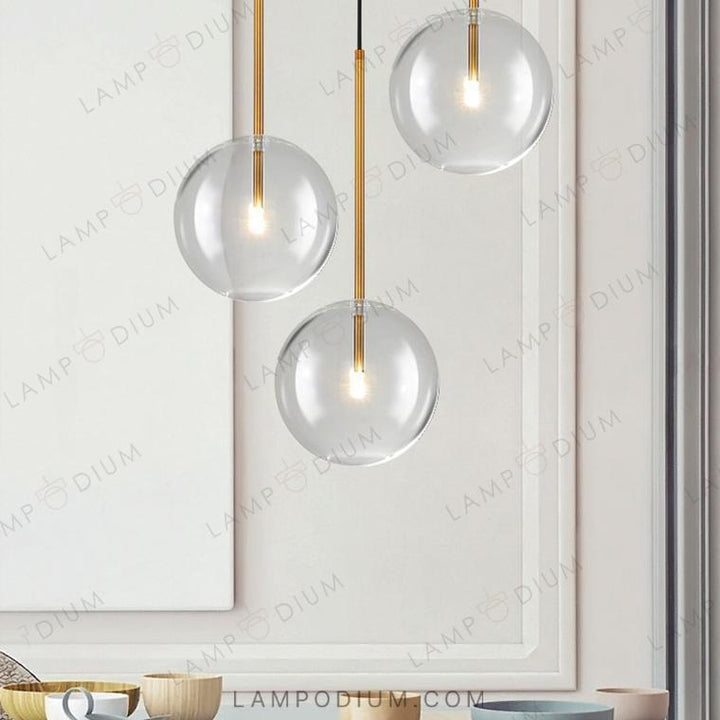 Hanging lamp ARTO