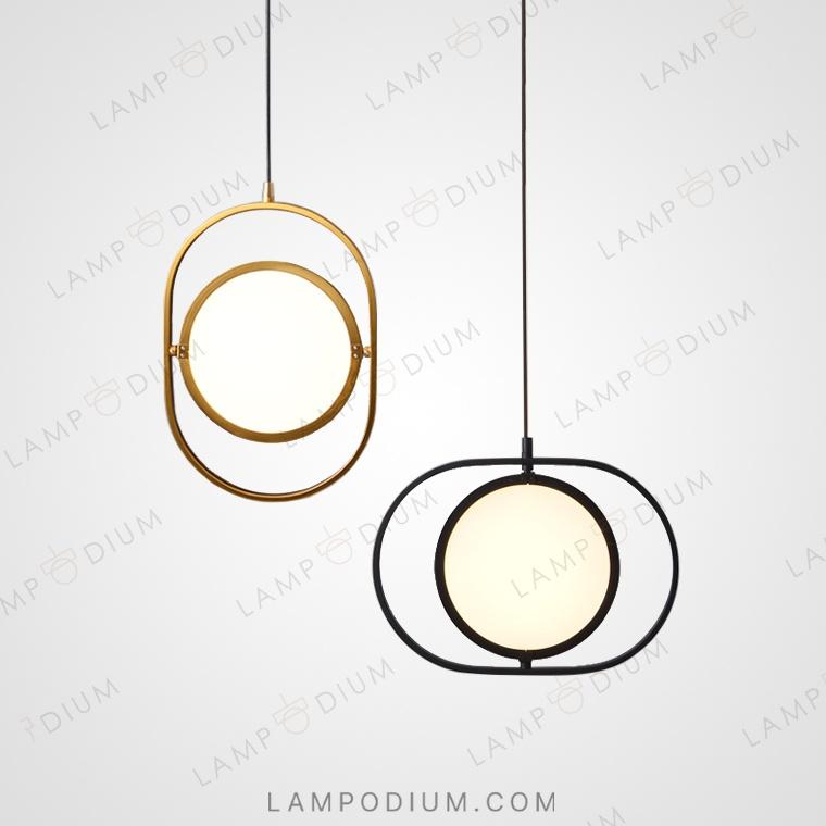 Pendant light ARVET