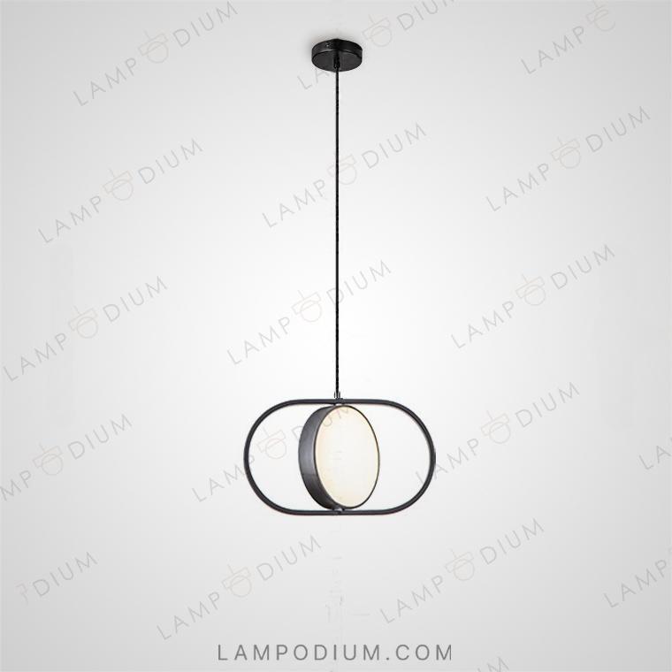 Pendant light ARVET