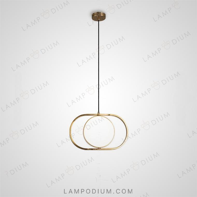 Pendant light ARVET