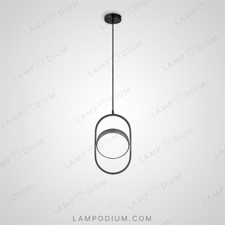 Pendant light ARVET