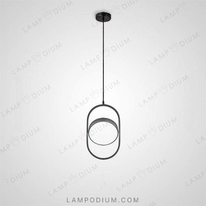 Pendant light ARVET