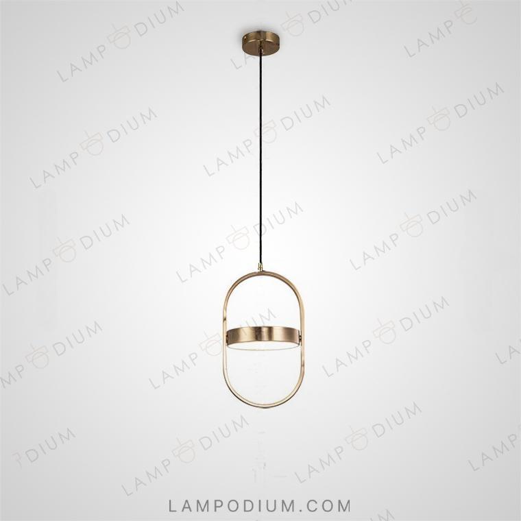 Pendant light ARVET