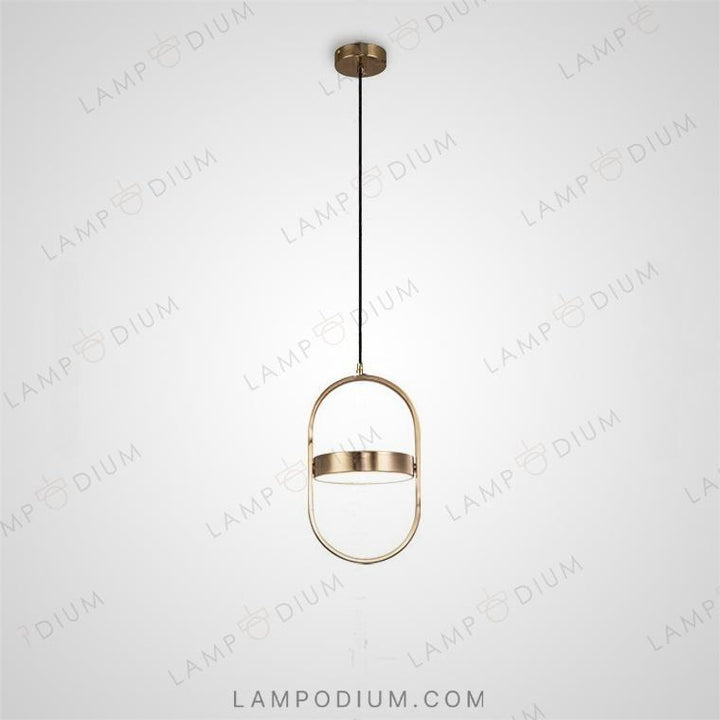 Pendant light ARVET