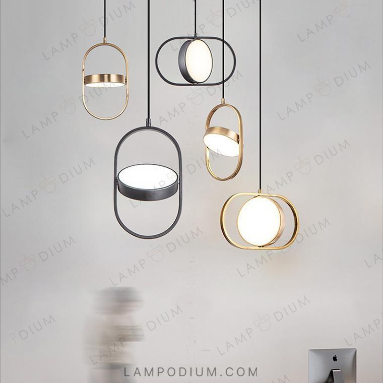 Pendant light ARVET