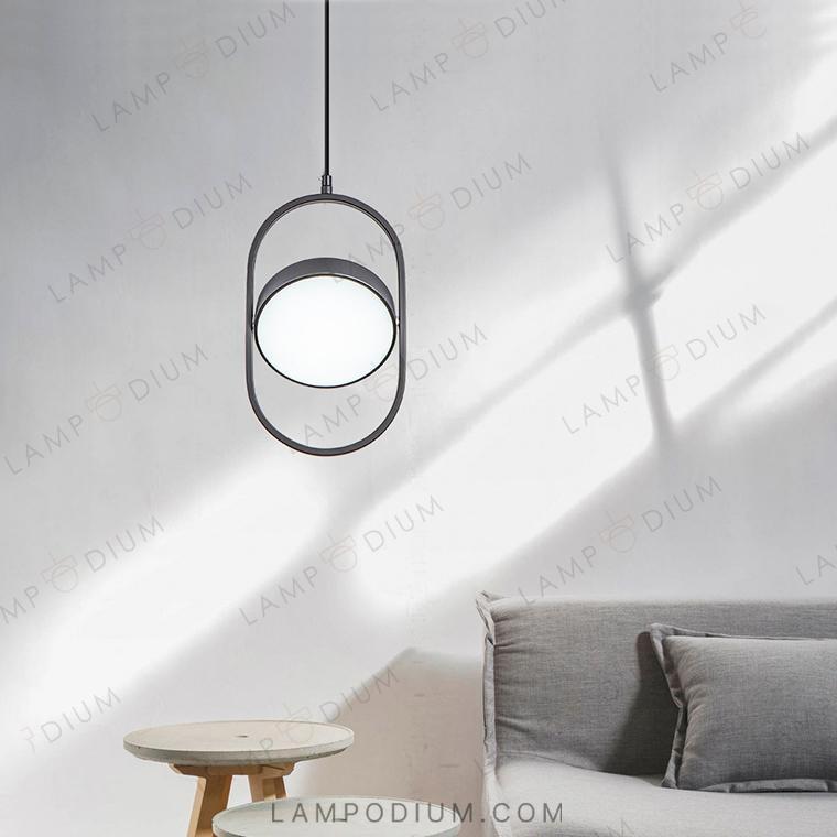 Pendant light ARVET