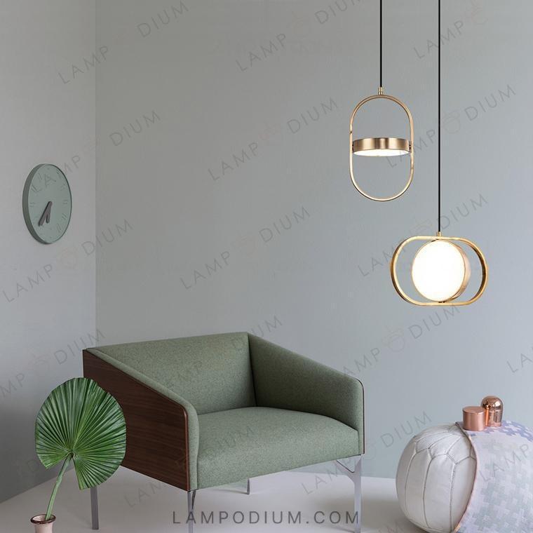 Pendant light ARVET