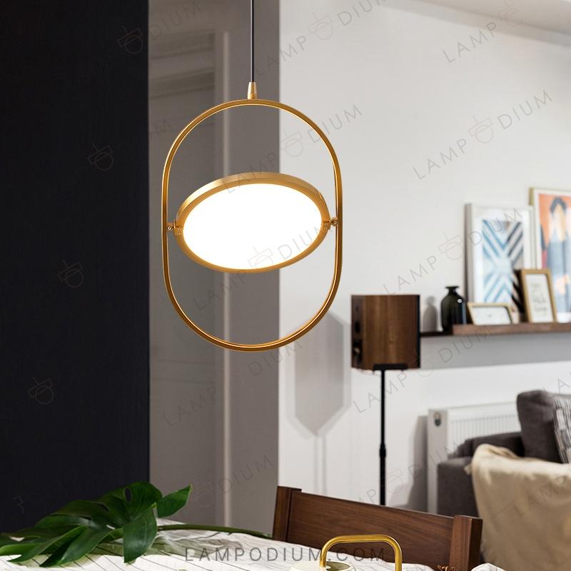 Pendant light ARVET