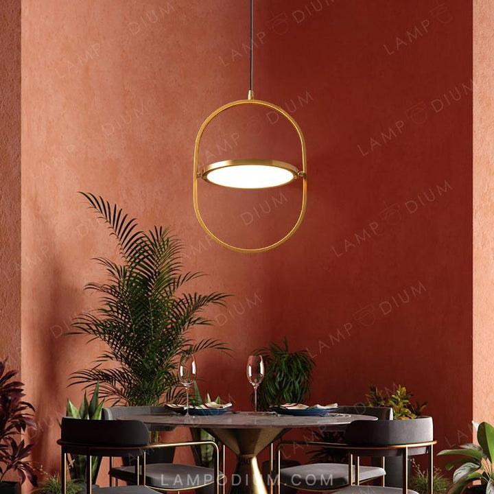 Pendant light ARVET