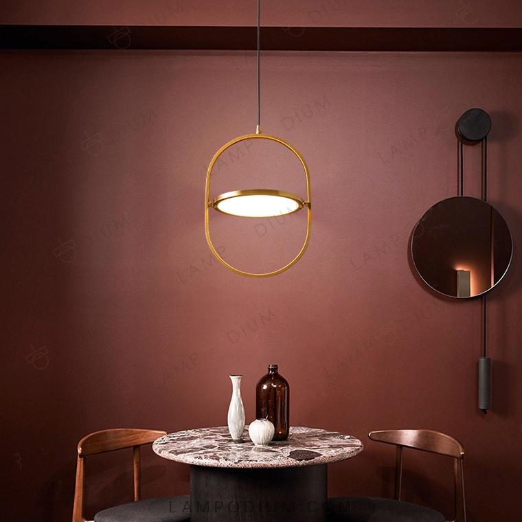 Pendant light ARVET