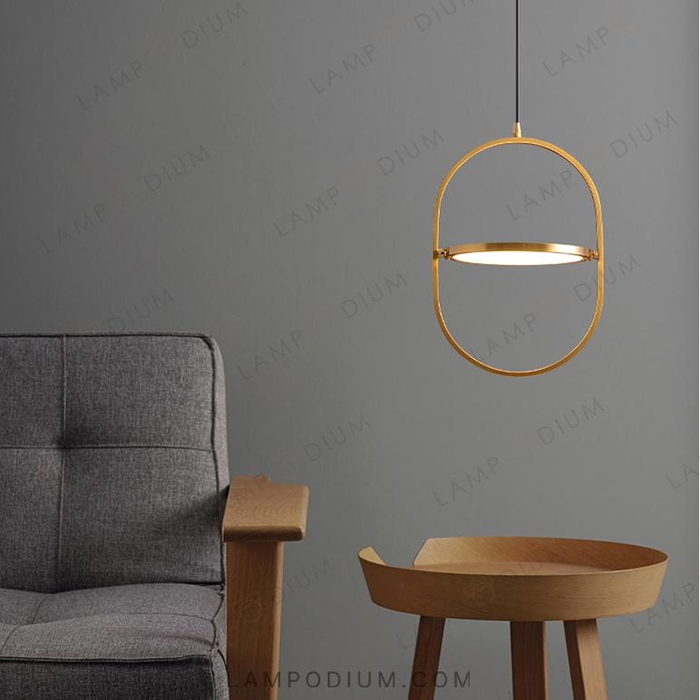 Pendant light ARVET