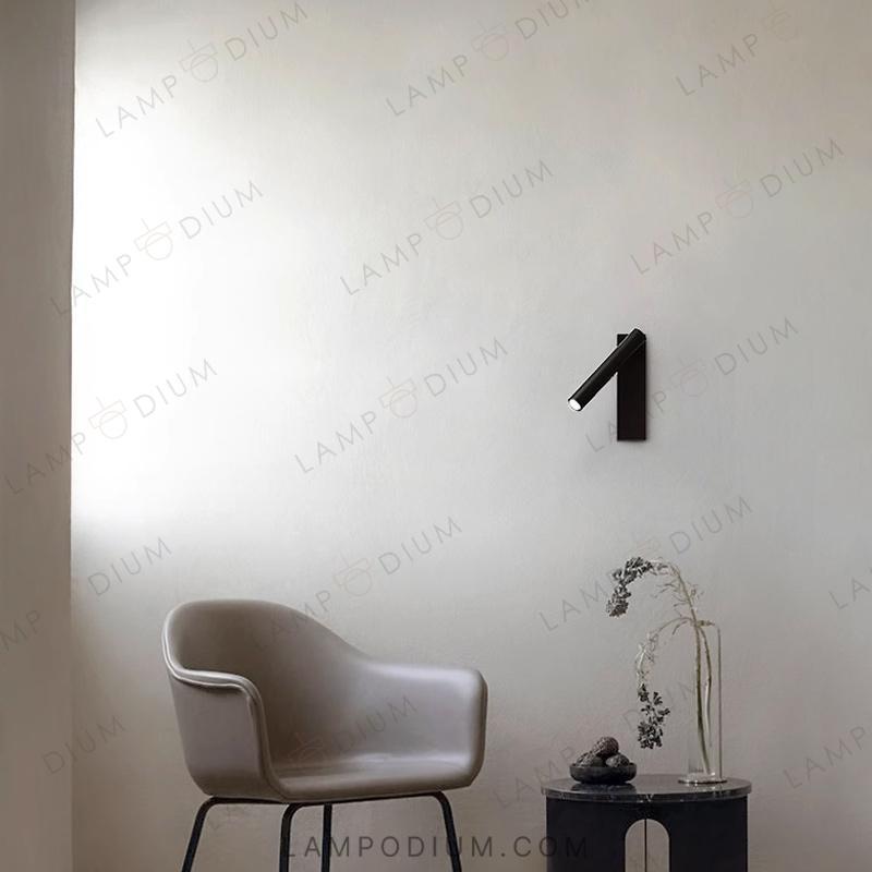 Wall lamp ASAF