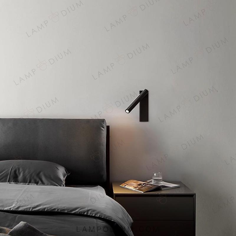 Wall lamp ASAF