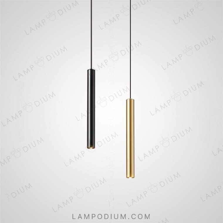 Hanging light fixture ASKER ONE